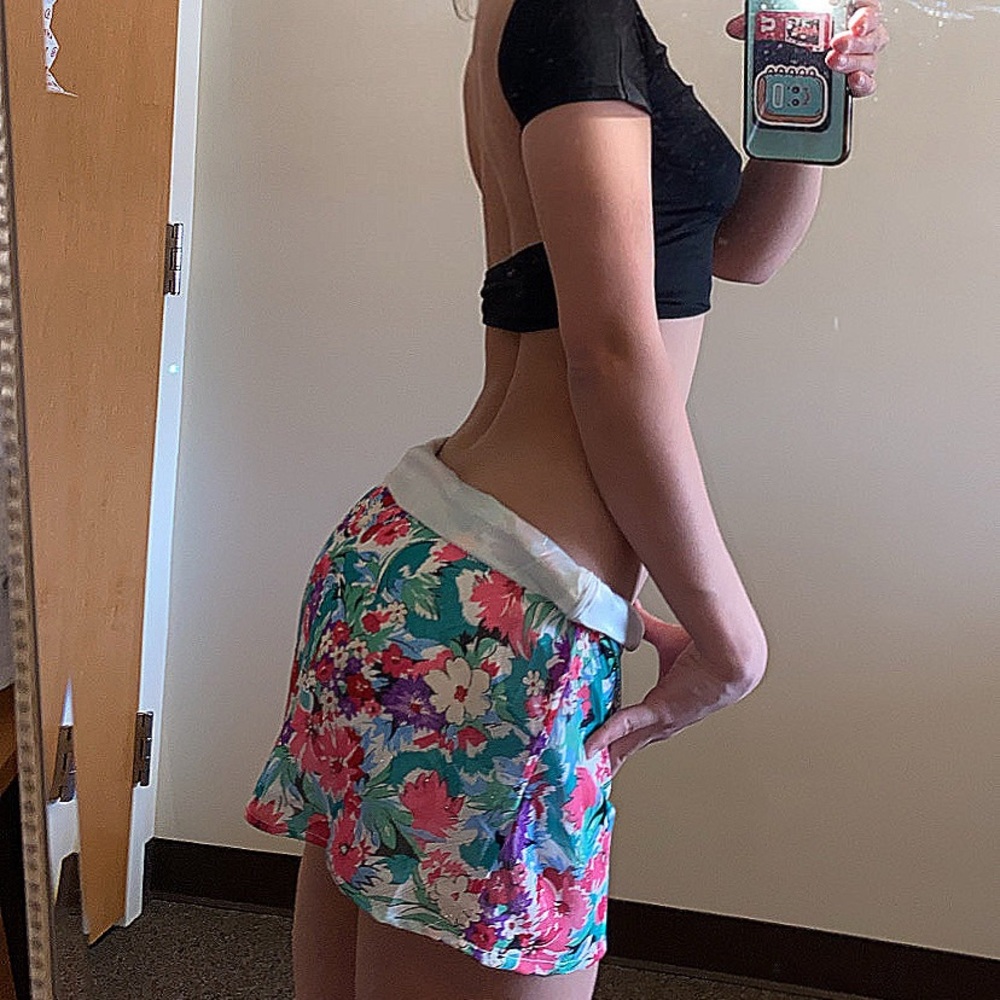 NASTYGAL sold out mini skirt